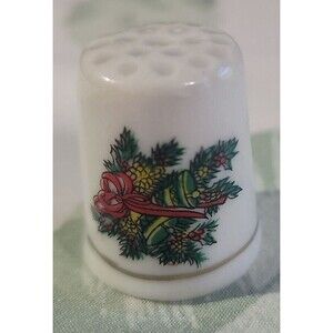 Vintage Thimble Lot